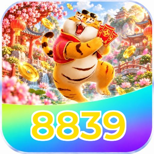 8839 Logo