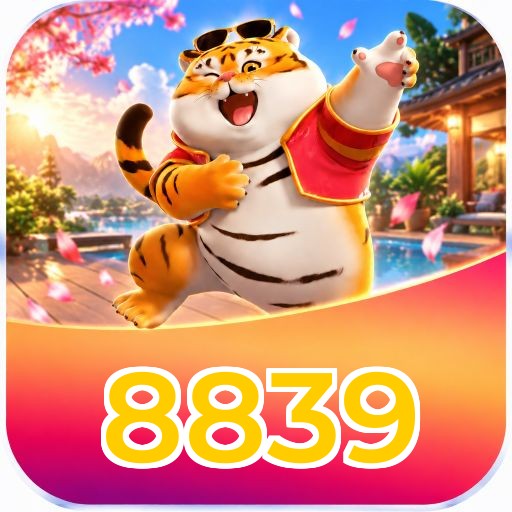 8839 Logo