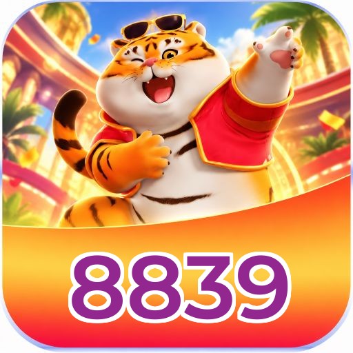 8839 Logo