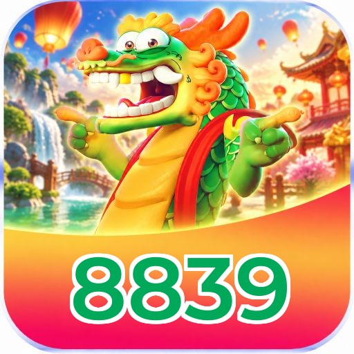 8839 Logo