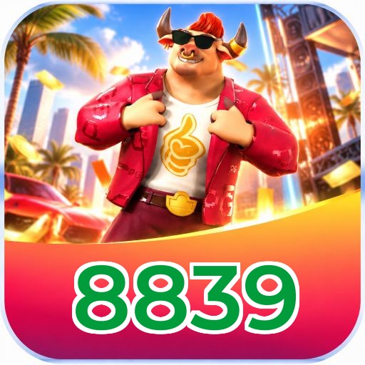 8839 Logo