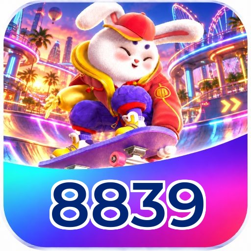 8839 Logo