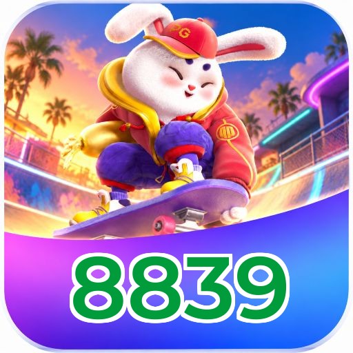 8839 Bônus R$ 5.000 Logo