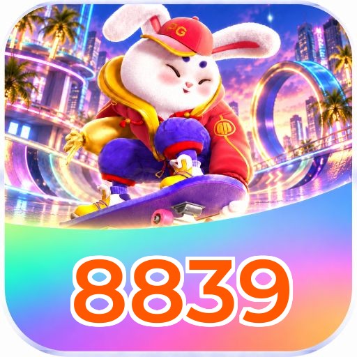 8839 Logo