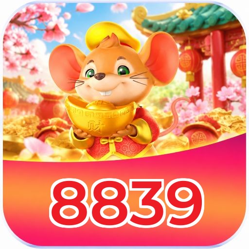 8839 Logo
