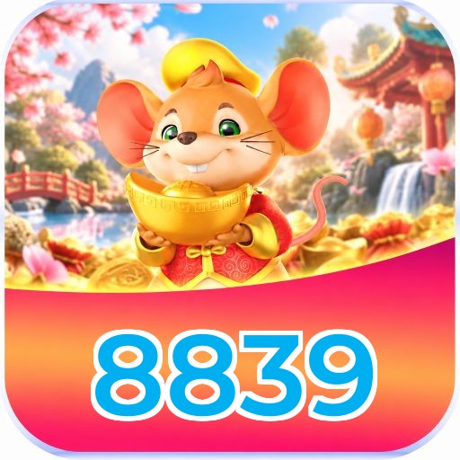 8839 Logo