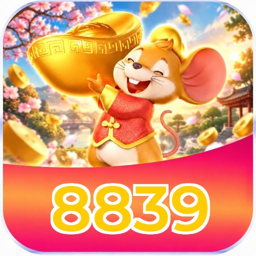 8839 Logo