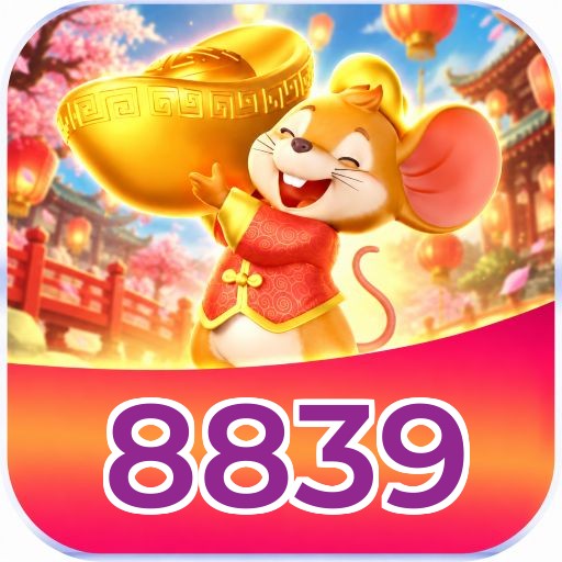 8839 Logo