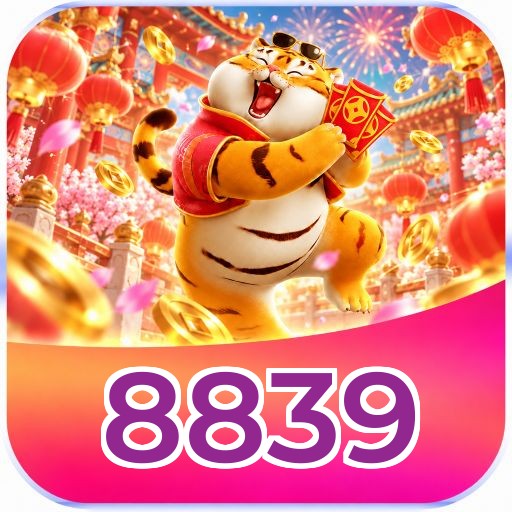 8839 Logo