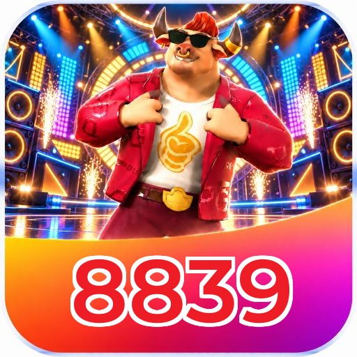 8839 Logo