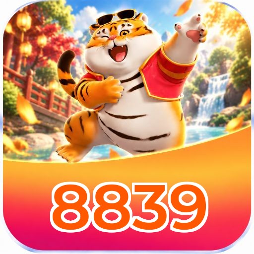 8839 Logo