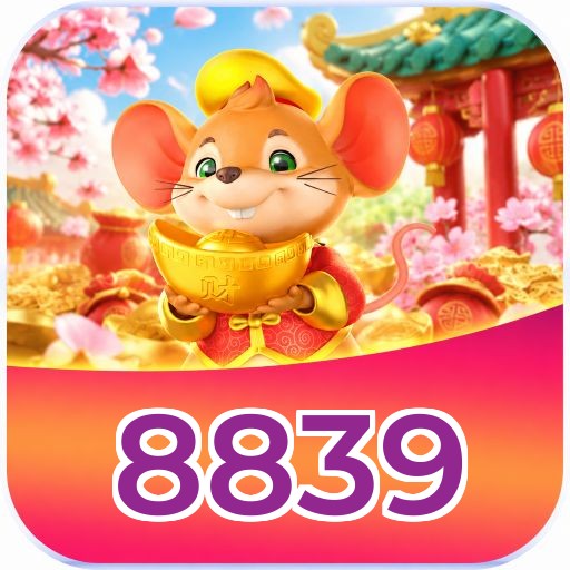 8839 Logo